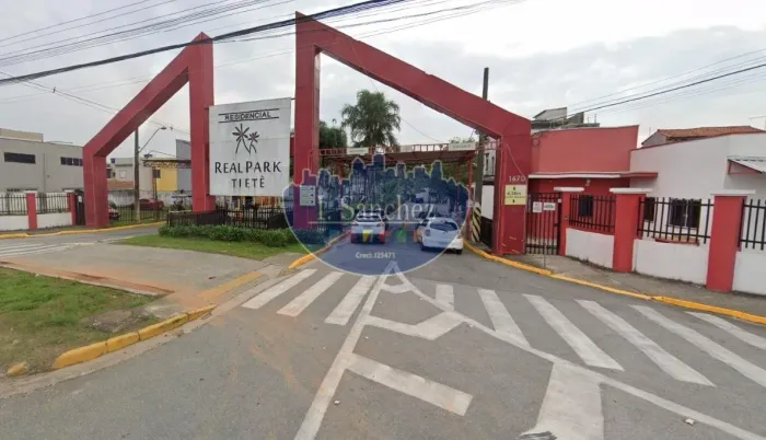 Terreno em Condomínio para Venda em Mogi das Cruzes, Jundiapeba