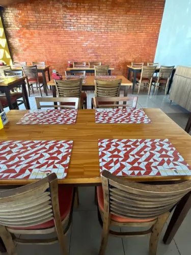 Serviços Gerais Restaurante 