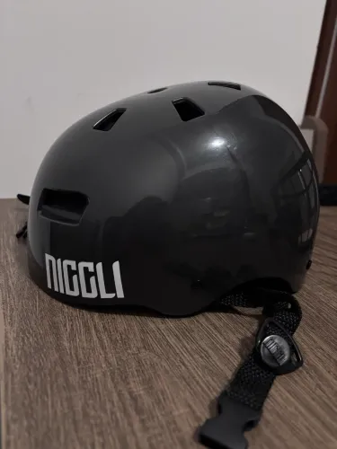 Capacete Patins e skate