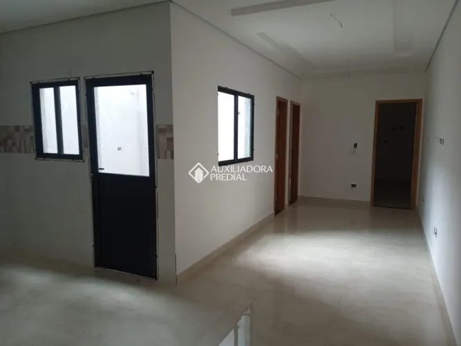 Apartamento Com Elevador | Bairro Vila Pires Santo André - SP