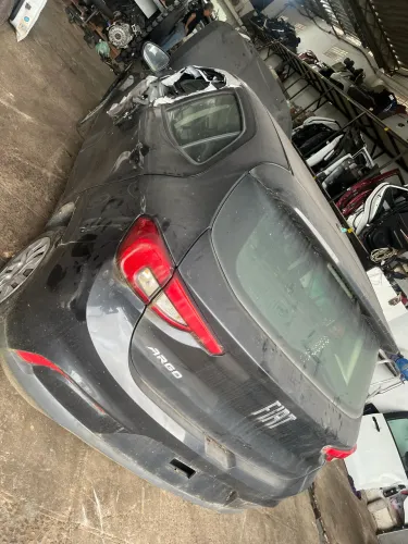 SUCATA FIAT ARGO- PARA RETIRADA DE PEÇAS