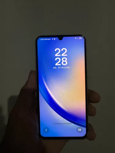 Samsung a34 128 gb
