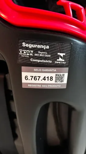 ASSENTO/CADEIRA CARRO INFANTIL COSCO PROGRESS