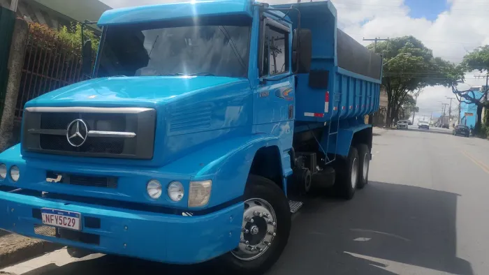 Mercedes bens 1620
