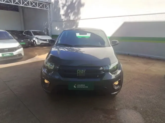 Fiat Mobi Like 1.0 Fire Flex 5P. 2026