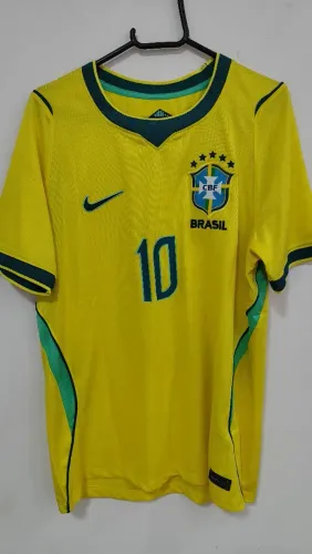 Camisa do Brasil Neymar 10