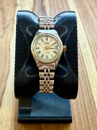Relógio Camy Lady - 1972