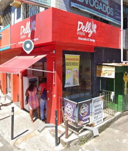 Passo Ponto - Distribuidora de Polpas e Congelados