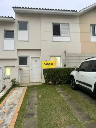 Sobrado com 3 dormitórios com suíte para alugar, 144 m² em condomínio fechado- Planalto -