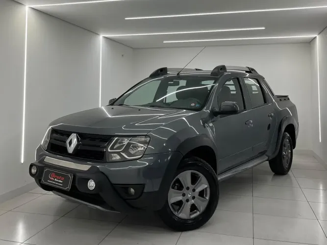Renault Duster Dynamique 2.0 Hi-flex 16V Mec. 2016