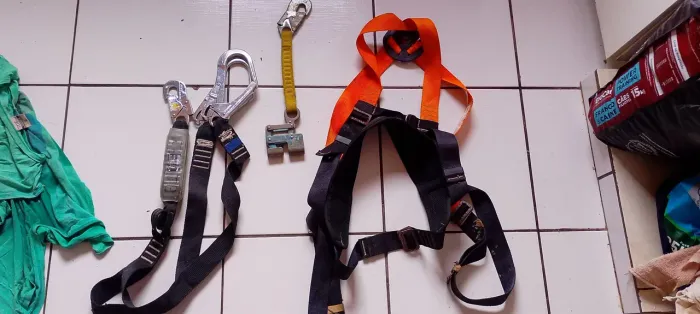 Cinto de trabalho segurança