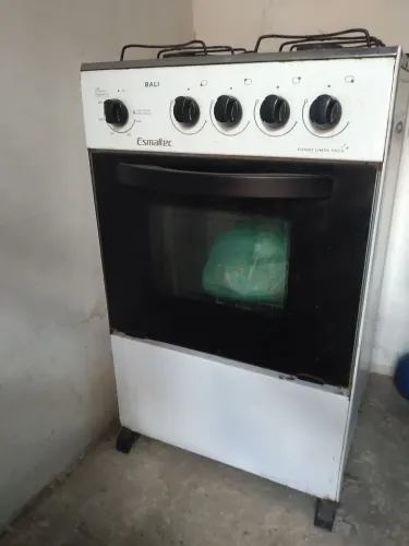 Um fogão