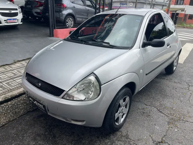Ford KA GL 1.0i Zetec Rocam 2004