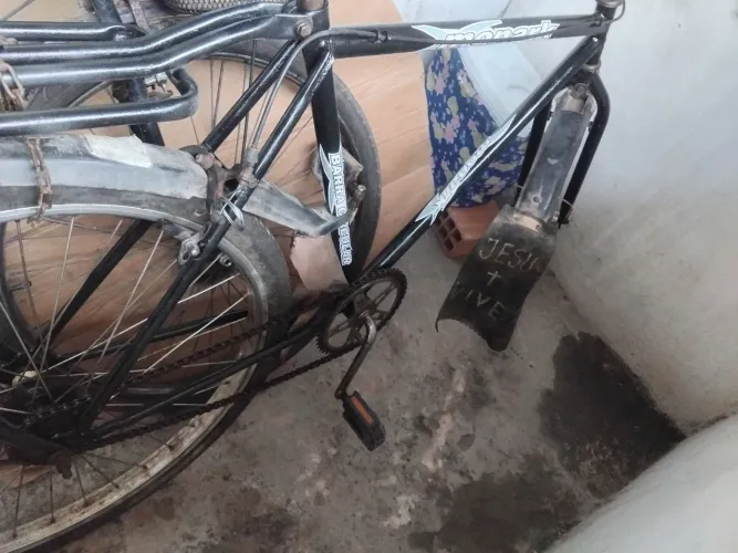 Bicicleta bife-ranger