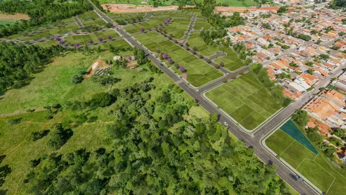Lotes na Tabela de Lançamento com Mensais de 632,00 Bairro a 3min da Prefeitura