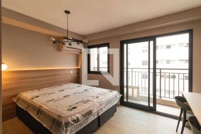 Apartamento à Venda - Perdizes, 1 Quarto, 25 m2