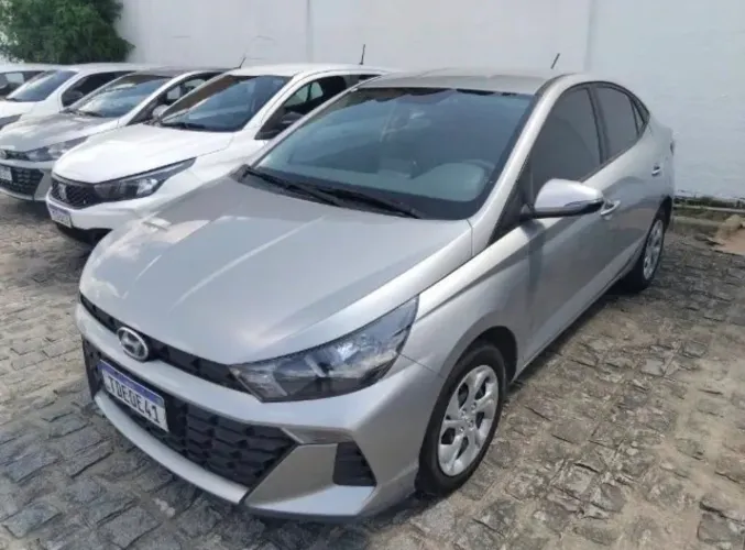 Hyundai HB20S Comfort Plus 1.0 Flex 12V Mec. 2025