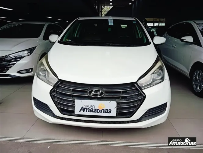Hyundai HB20S 1 Million 1.6 Flex 16V Aut. 4P 2019