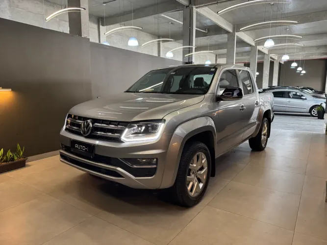 Volkswagen Amarok Highline CD 3.0 4X4 TB Dies. Aut. 2023