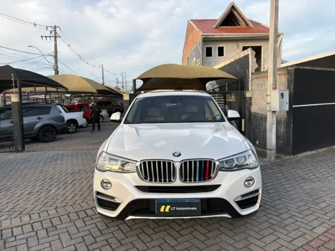 BMW X4 Xdrive 28I X-line 2.0 Turbo 245cv AUT 2016