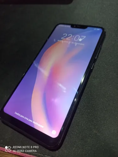 Xiaomi Mi 8 Lite - 64GB - Tela e Traseira Intactas