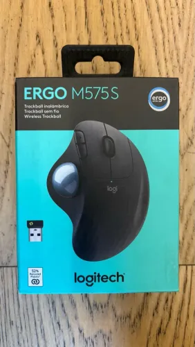 Mouse Logitech Ergo M585S