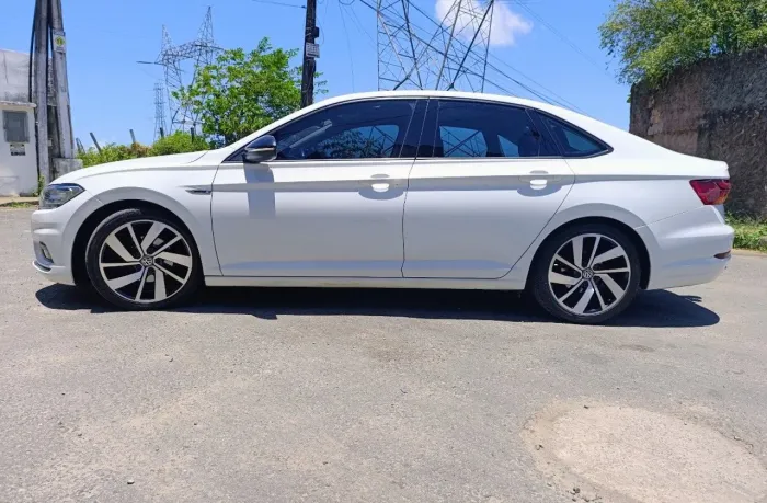 Volkswagen Jetta Comfort. 250 TSI 1.4 Flex 16V Aut. 2019