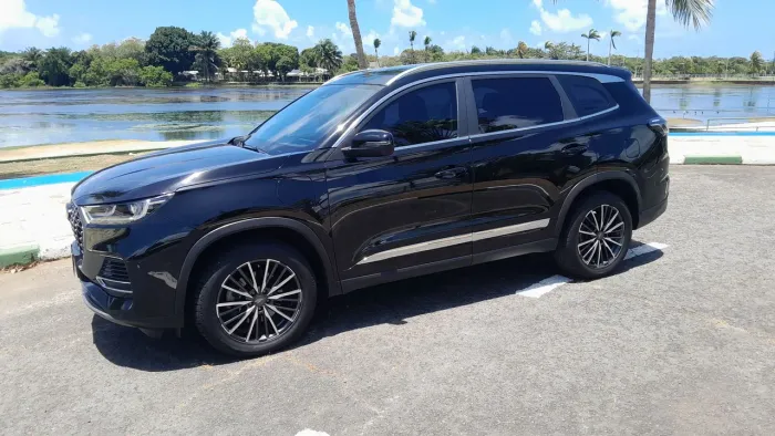 Chery Tiggo 8 Pro 1.5 Turbo (híbrido) 2024