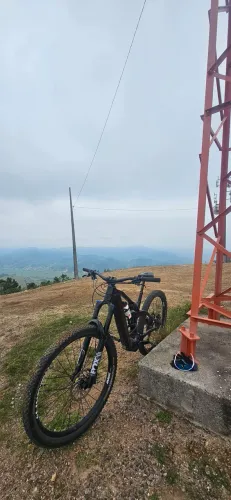 Sense exalt e-trail evo 2025