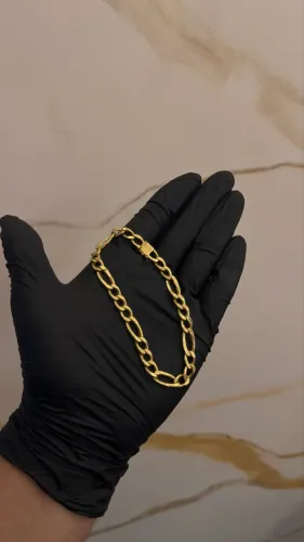 Pulseira em ouro 18K