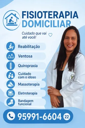 Fisioterapia Domiciliar 