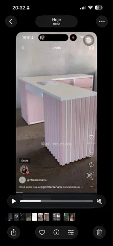 MESA RIPADA MANICURE COM SUGADOR