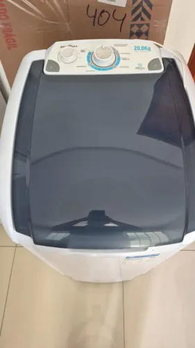 TANQUINHO Lavadora Semiautomática Britânia 20,6KG | SEMINOVA