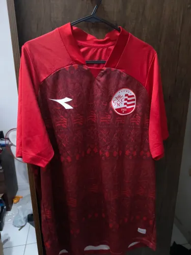 Camisa náutico diadora aquecimento 2025 em bom estado, tamanho G.