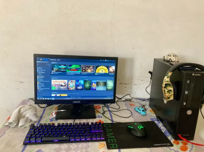 Computador de mesa