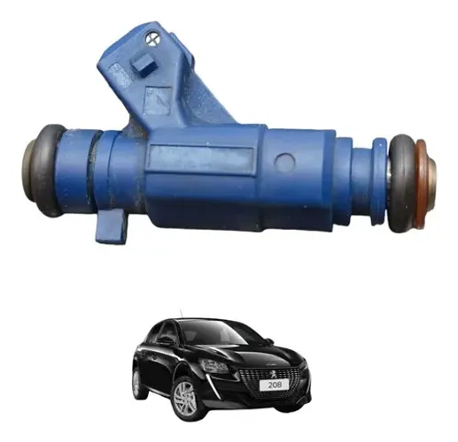 Bico Injetor Peugeot 208 Active 1.6 16v 2022 A 2025