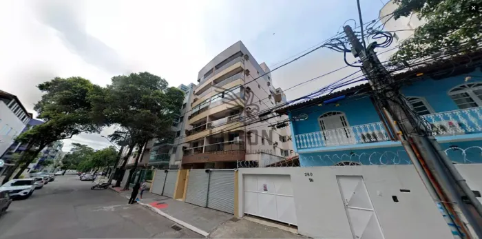 Apartamento 2 quartos na Rua Tupinambás | Jardim da Penha, Vitória