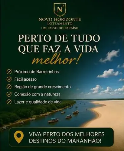 Loteamento 