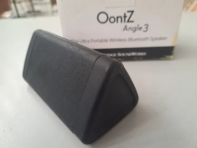 Caixa de Som Bluetooth Oontz Angle3