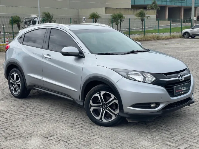 Honda HR-V EXL 1.8 Flexone 16V 5P Aut. 2018
