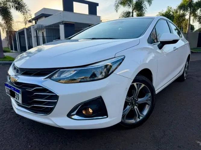 Chevrolet Cruze Premier 1.4 16V TB Flex AUT 2023