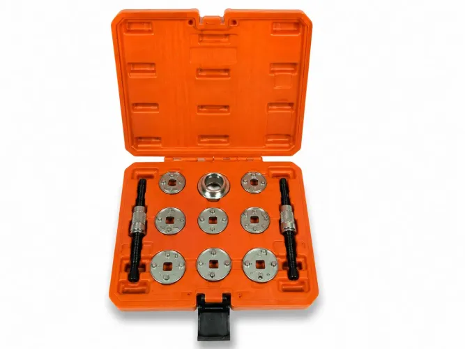 Kit de Ferramentas para Retirar e Recolocar o Êmbolo das Pinças Traseiras Raven 106500