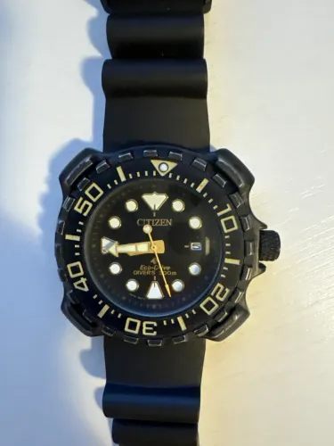 Relógio citzen ecodrive 126568