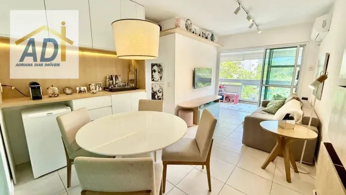 Apartamento com 3 quartos à venda, 84 m² por R$ 950.000 - Barra da Tijuca - Rio de Janeiro