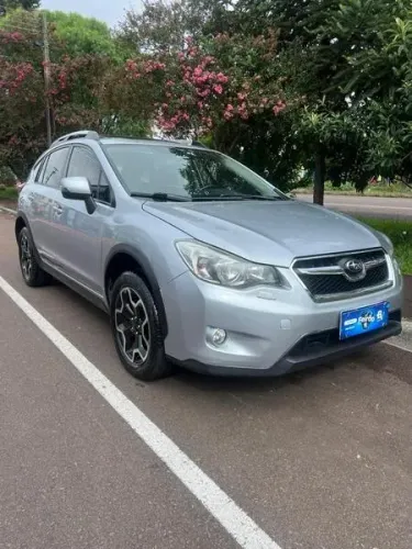 Subaru Impreza XV 2.0 16V 160cv Aut. 2014