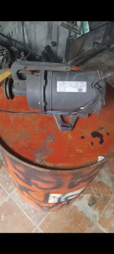 Motor máquina de costura industrial 110/220 marca web