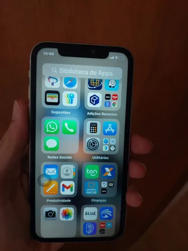 Iphone 11 em excelente estado 