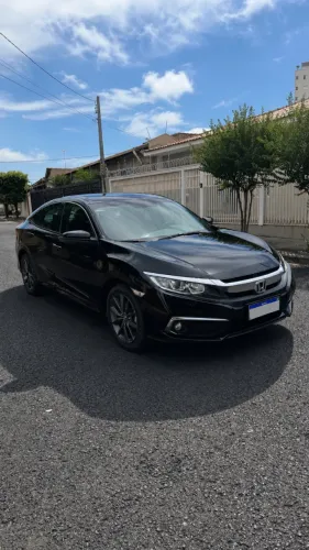 Honda Civic Sedan EXL 2.0 Flex 16V Aut.4p 2020