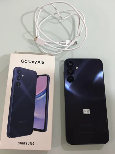 SAMSUNG A 15