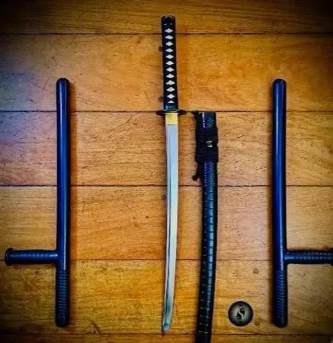 Kit de Treino